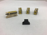 Allen-Bradley N38 Thermal Overload Relay Lot of 4