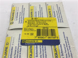 Square D B40 Overload Thermal Unit 1404 Lot of 6