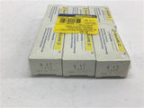 Square D B40 Overload Thermal Unit 1404 Lot of 6