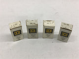 Square D A1.99 Overload Relay Thermal Unit Lot of 4