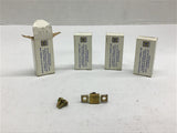 Square D A1.86 Overload Relay Thermal Unit Lot of 4