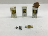 Square D A5.30 Overload Relay Thermal Unit Lot of 4