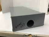 General Switch REBU-200N Type 3R Enclosure