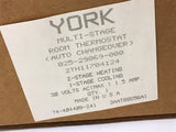 York 025-29069-000 Multi-Stage Room Thermostat 30 Volts