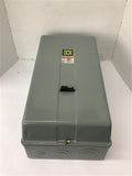 Square D 9991 SEG8 Nema Type 1 Enclosure