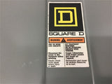 Square D 9991 SEG8 Nema Type 1 Enclosure