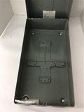 Square D 9991 SEG8 Nema Type 1 Enclosure