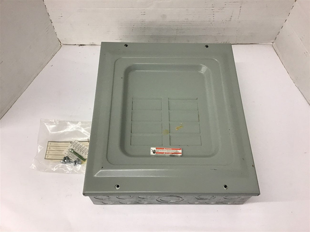 Cutler-Hammer BR48L125FP Load Center Type 1 Enclosure