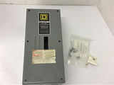 Square D QO3100BNS Circuit Breaker Enclosure Type 1