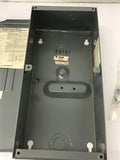 Square D QO3100BNS Circuit Breaker Enclosure Type 1