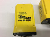 Potter & Brumfield CDA-38-70025 120 Vac Relay Lot of 2