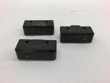 Micro Switch BZ-2R-A2 Limit Switch Lot of 3