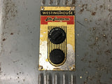 Westinghouse 206B366G01 208 Volts 60 HZ Size 1 Starter 120 Vac