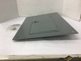 Square D QOc24U Load Center Cover Type 1