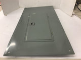 Square D QOC30UF Load Center Cover