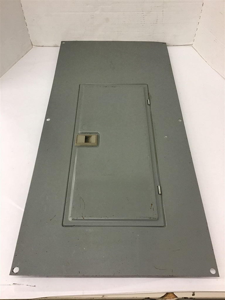 Square D ZOC30U Load Center Cover