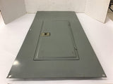 Square D ZOC30U Load Center Cover