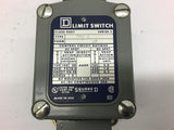 Square D 9007TUB-4 Limit Switch 600 volts