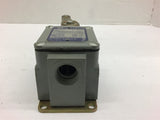 Square D 9007TUB-4 Limit Switch 600 volts