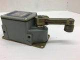 Square D 9007TUB-4 Limit Switch 600 volts