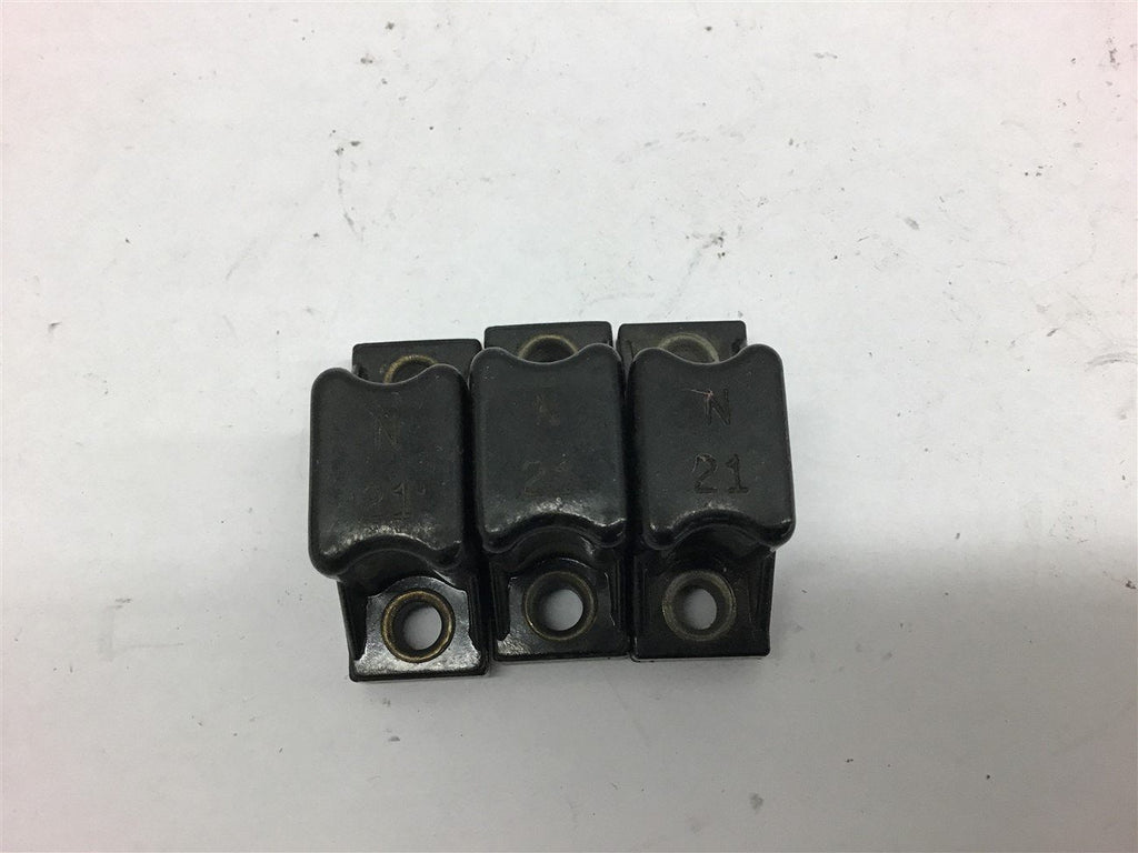 Thermal Overload N21 Lot of 3