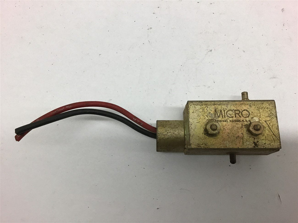 Micro Switch RK-RSX 15 Amp 125 250 or 480 Vac