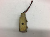 Micro Switch RK-RSX 15 Amp 125 250 or 480 Vac