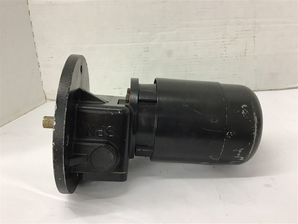 Georgii Kobold KOD 425/S59 .25 KW 230/400 Volts 2800 Rpm Gear Motor 34149 FF50