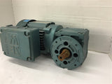 Sew Eurodrive WF20DT71C6 .25 Hp 230/460 V Gear Motor 1130 / 15 Rpm