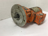 Georgii Kobold KOS 425 SY/XF/S59 .44 KW Gear Motor 220/380 Volts 300 Rpm