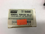 Dayton 1A484E General Purpose Relay Lot of 3