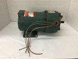 Reliance Electric P56H1422R 1/3 HP AC Motor 208-230/460 Volts 3450 Rpm 2P