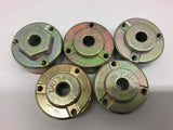 Lau Interchangeable Fan Blade Hub-3/8" Bore Lot of 5