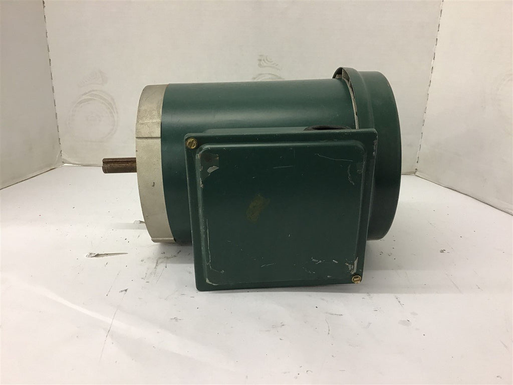 Reliance P56H1426P 1/2 HP AC Motor 208-230/460 Volts 3600 Rpm 2P 56C Frame