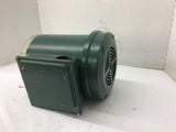 Reliance P56H1426P 1/2 HP AC Motor 208-230/460 Volts 3600 Rpm 2P 56C Frame