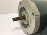 Reliance P56H1426P 1/2 HP AC Motor 208-230/460 Volts 3600 Rpm 2P 56C Frame