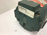 Reliance P48H0305P 1/2 HP AC Motor 208-230/460 volts 3600 Rpm 2P 48 Frame