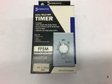 Intermatic FF5M Auto Shut Off 5 Minute Timer Lot of 2