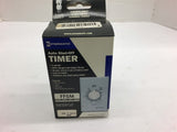 Intermatic FF5M Auto Shut Off 5 Minute Timer Lot of 2