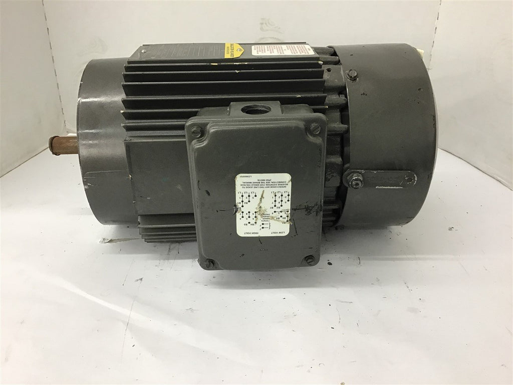 Boston P56A1200 .5 HP AC Brake Motor 230/460 Volts 1800 rpm