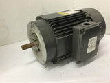 Boston P56A1200 .5 HP AC Brake Motor 230/460 Volts 1800 rpm