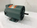 Reliance P48H1305S 1/2 HP AC Motor 208-230/460 volts 3600 Rpm 2P 48 Frame