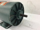 Reliance P48H1305S 1/2 HP AC Motor 208-230/460 volts 3600 Rpm 2P 48 Frame