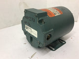 Reliance P48H1305S 1/2 HP AC Motor 208-230/460 volts 3600 Rpm 2P 48 Frame