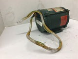 Reliance P48H2301N 1/3 HP AC Motor208-230/460 volts 1800 Rpm 4P 48 Frame