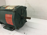 Reliance P48H2301N 1/3 HP AC Motor208-230/460 volts 1800 Rpm 4P 48 Frame