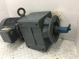 Danfoss BG30-27/D08LA4-TF/AM 1.5 HP Gear Motor 230/460 Volts 158 Rpm