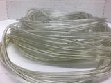 100' 1/4 OD Teel 2P779 Plastic Tubing