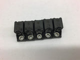 Allen-Bradley N21 Thermal Overload Lot of 5