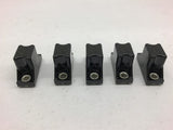 Allen-Bradley N21 Thermal Overload Lot of 5